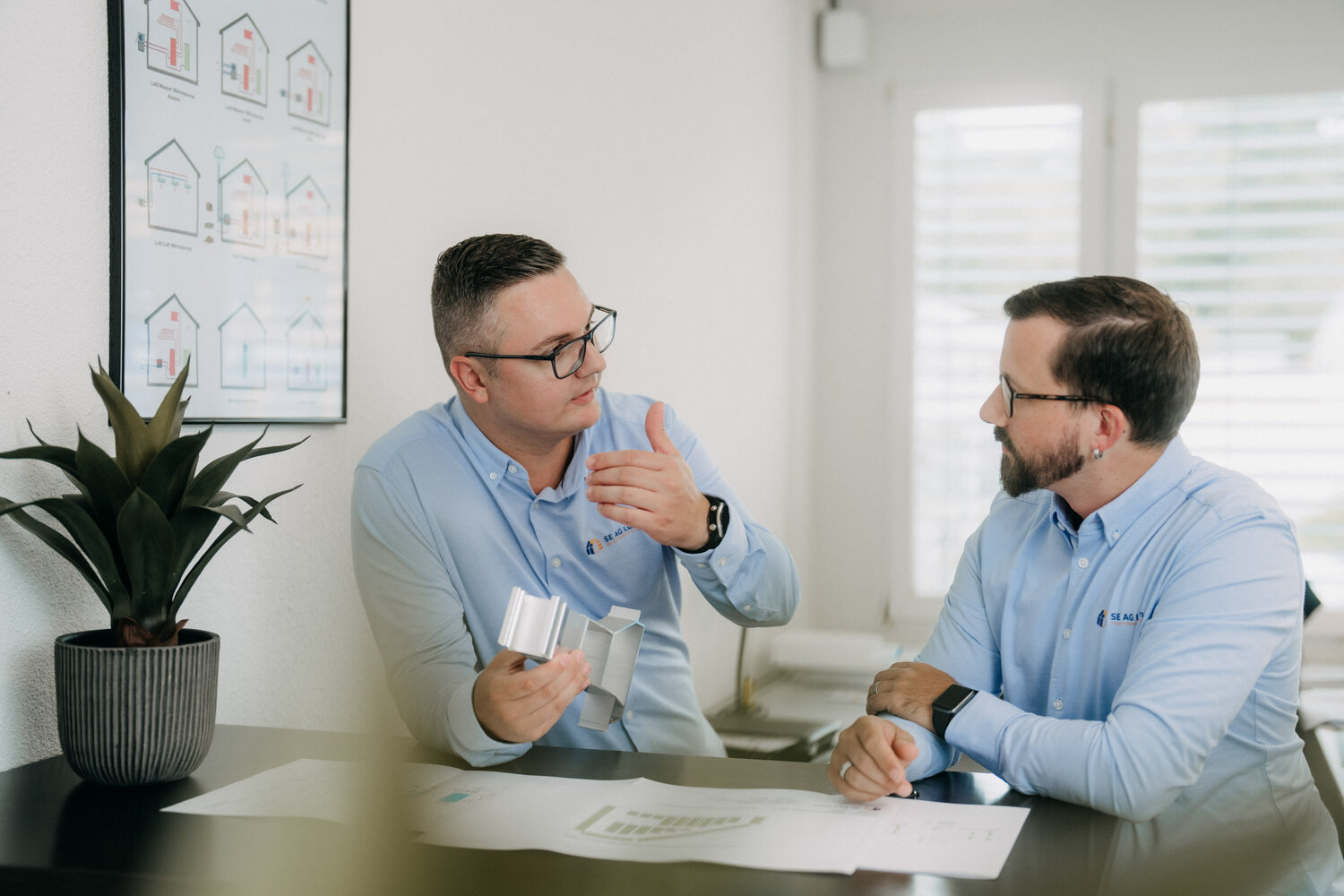 Optimierung Eigenverbrauch