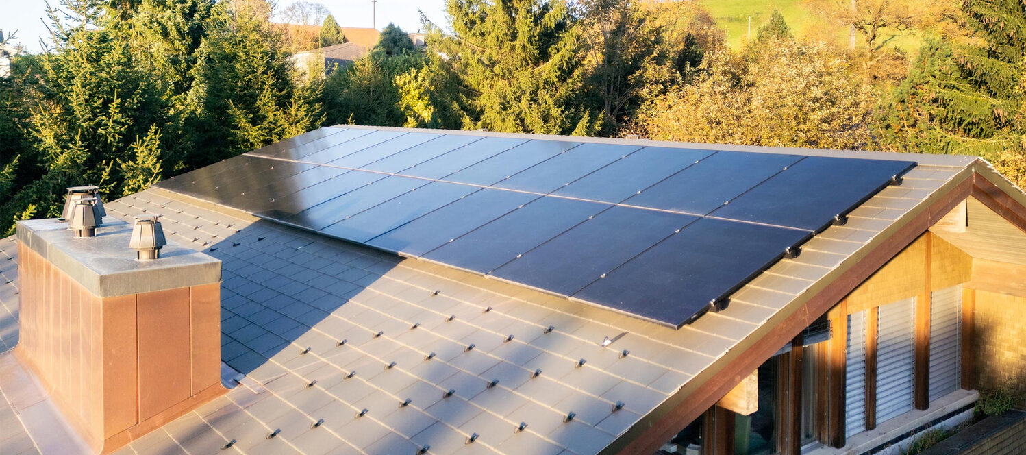 Audach PV-Anlage