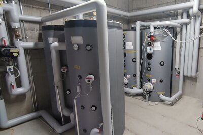 Intern - Energiesanierung Galerie